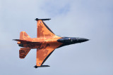 Nederlandse Demo F-16