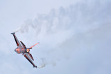 Nederlandse Demo F-16