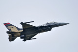 Turkse Demo F-16