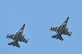 De scrambles met een overshoot