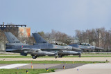 Met live-raketten de checklisten doornemen!