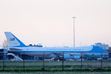 Air Force One(Schiphol)!