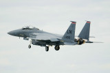 Low Approach Strike Eagle