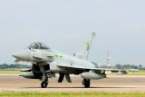 Engelse Eurofighter Typhoon