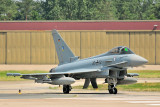 QRA Eurofighter
