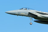 Oregon ANG F-15C Eagle