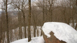 Lauriault Trail in Winter