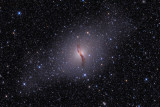 NGC5128 (Centaurus A)