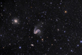 NGC2442/2443 (Meathook Galaxy) & NGC 2434