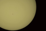 Transit of Mercury 2016.JPG