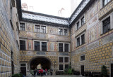 Third courtyard