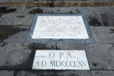 Tomb of Niccolo Matas