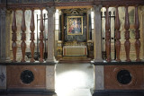 A chapel in the Cathedral