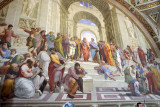 The school of Athens - Raphael
