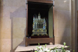 The reliquary for the Holy Right Hand