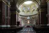 Sanctuary and altar