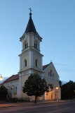 Siófok Catholic church