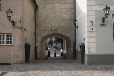 Swedish gate
