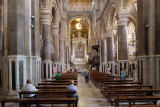 Cathedral interior