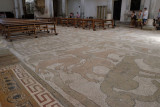 Mosaic floor from 1088