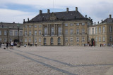 Christian VIIIs Palace
