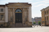 Danish Supreme Court entrance
