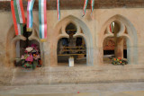 The grave of the Blessed Gisela of Bavaria