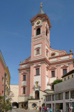 St Pauls church