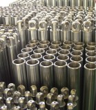 Chrome Plated Induction Hardened