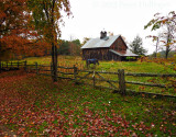 Barn on New Boston Road