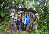 Birding in the Rain