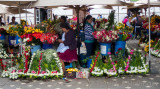 Cuenca Flower Market