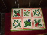 Needlepoint Church Kneelers of Britain & Wales