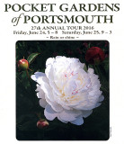 Pocket Garden Tour 2016