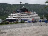 Opus Mediterrianeo Cruise on the Corinthian 2014