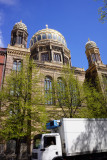 Jewish Synagogue