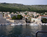 Dubrovnik,the walled city