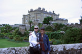 Patrice and Tina at Culzean Castle.jpg