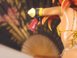 1/5.5 scale Asuka on Rollerblades