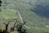 Carretera entre los Municipios de Moyuta y Pasaco