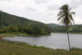 Vista Sur de la Lagunta