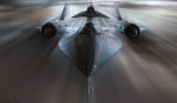 Lockheed M/D-21s Blackbird