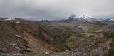Mount St. Helens Panorama