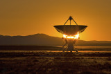 Telescope Sunset