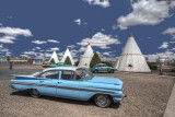 Wigwam Motel