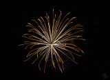 A Mountain Fireworks 2014