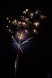 A Mountain Fireworks 2014