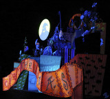 Haunted Mansion Nightmare Before Christmas