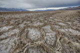 Death Valley Salt Flat