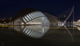 City of Arts and Sciences Evening